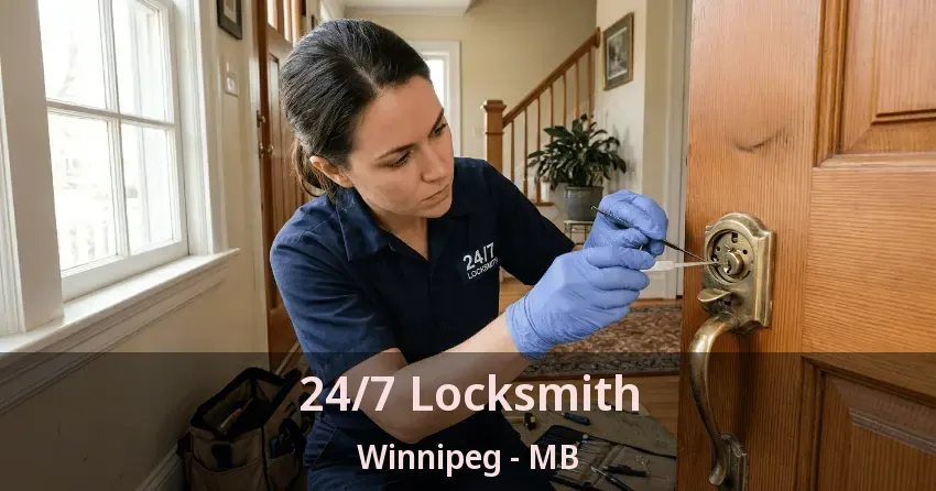 24/7 Locksmith Winnipeg - MB 24/7 Locksmith Winnipeg - MB