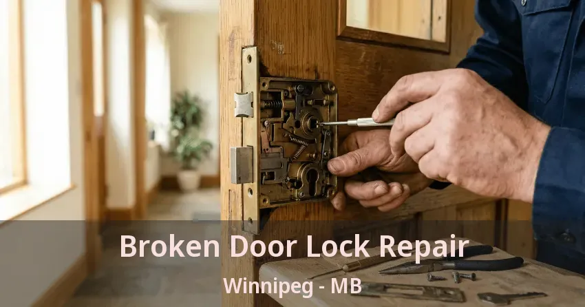 Broken Door Lock Repair Winnipeg - MB Broken Door Lock Repair Winnipeg - MB