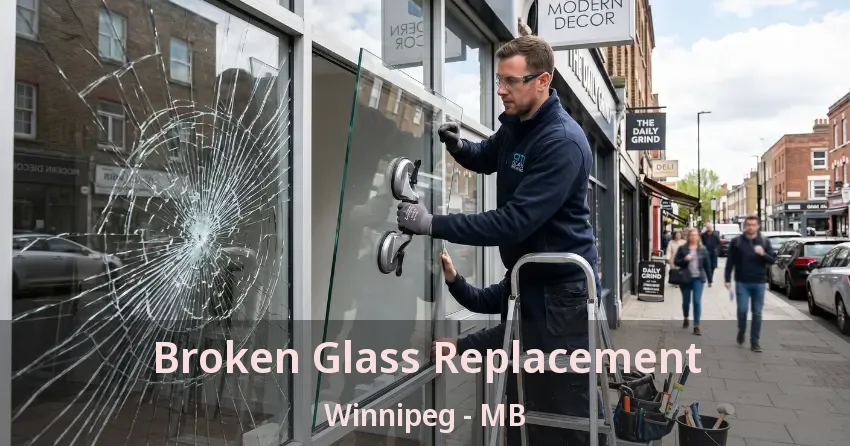 Broken Glass Replacement Winnipeg - MB Broken Glass Replacement Winnipeg - MB