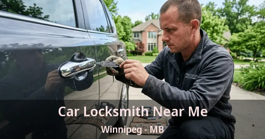 Car Locksmith Near Me Winnipeg - MB Car Locksmith Near Me Winnipeg - MB