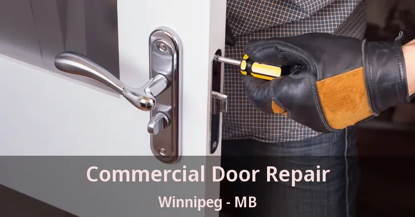 Commercial Door Repair Winnipeg - MB Commercial Door Repair Winnipeg - MB