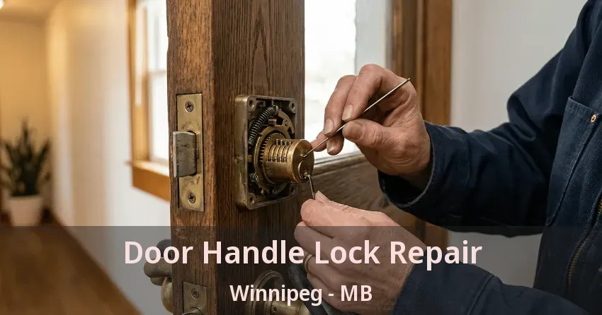 Door Handle Lock Repair Winnipeg - MB Door Handle Lock Repair Winnipeg - MB