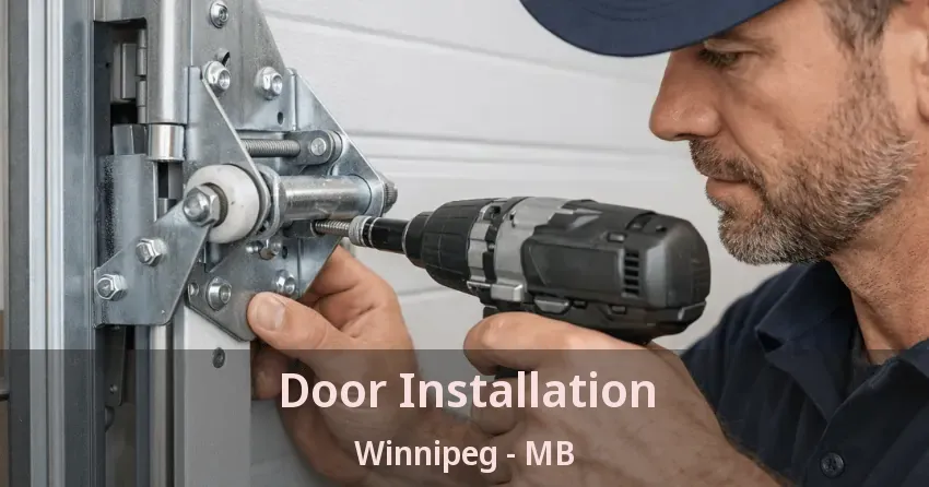 Door Installation Winnipeg - MB Door Installation Winnipeg - MB