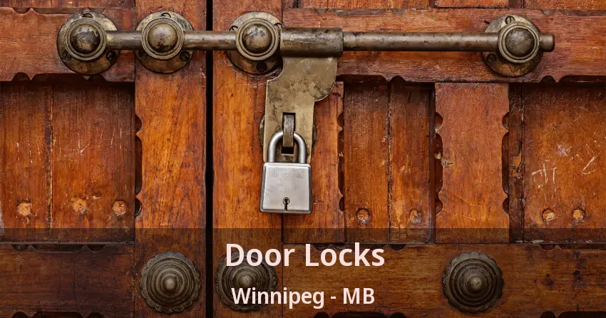 Door Locks Winnipeg - MB Door Locks Winnipeg - MB