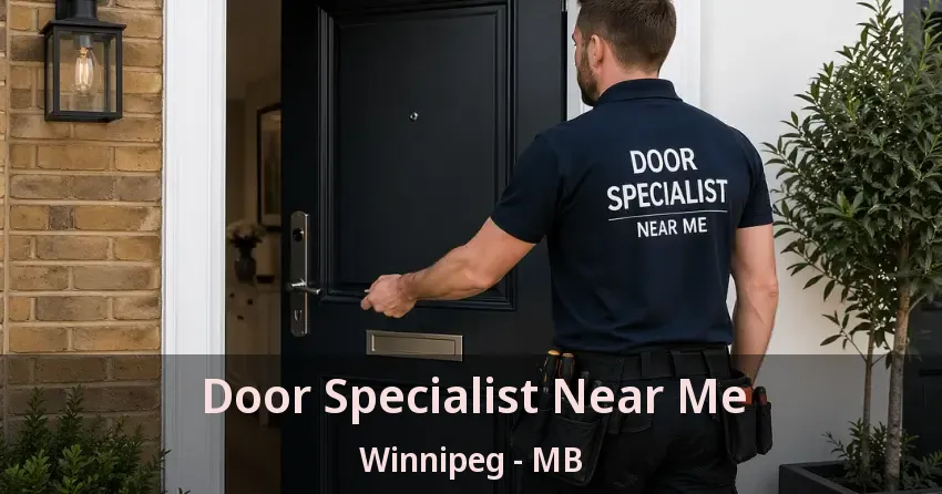 Door Specialist Near Me Winnipeg - MB