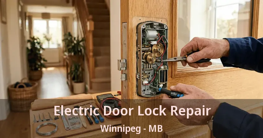 Electric Door Lock Repair Winnipeg - MB Electric Door Lock Repair Winnipeg - MB