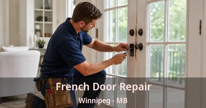 French Door Repair Winnipeg - MB French Door Repair Winnipeg - MB