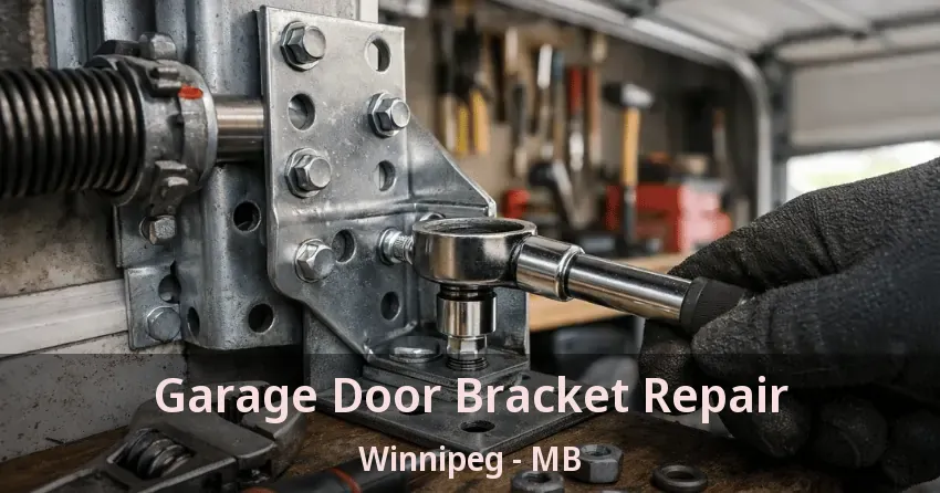 Garage Door Bracket Repair Winnipeg - MB Garage Door Bracket Repair Winnipeg - MB