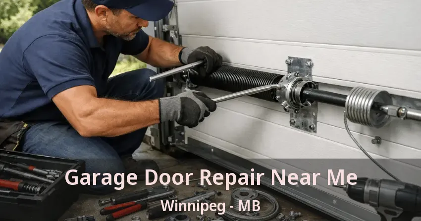 Garage Door Repair Near Me Winnipeg - MB Garage Door Repair Near Me Winnipeg - MB