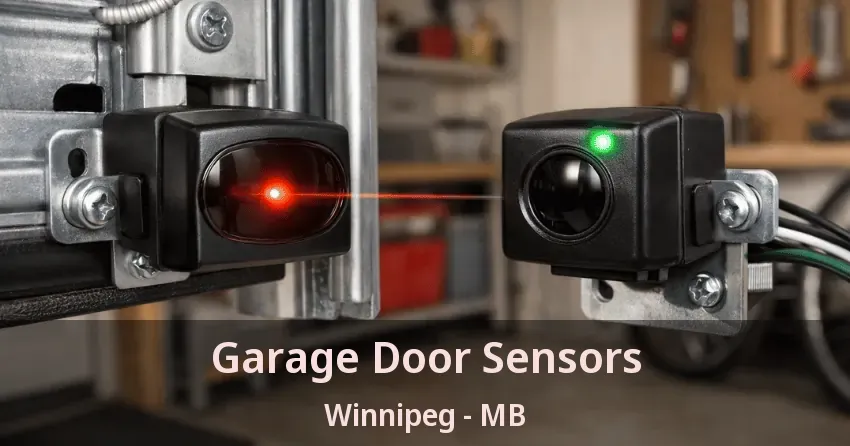 Garage Door Sensors Winnipeg - MB Garage Door Sensors Winnipeg - MB