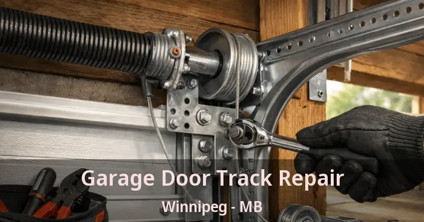 Garage Door Track Repair Winnipeg - MB Garage Door Track Repair Winnipeg - MB