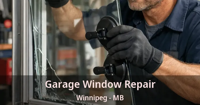 Garage Window Repair Winnipeg - MB