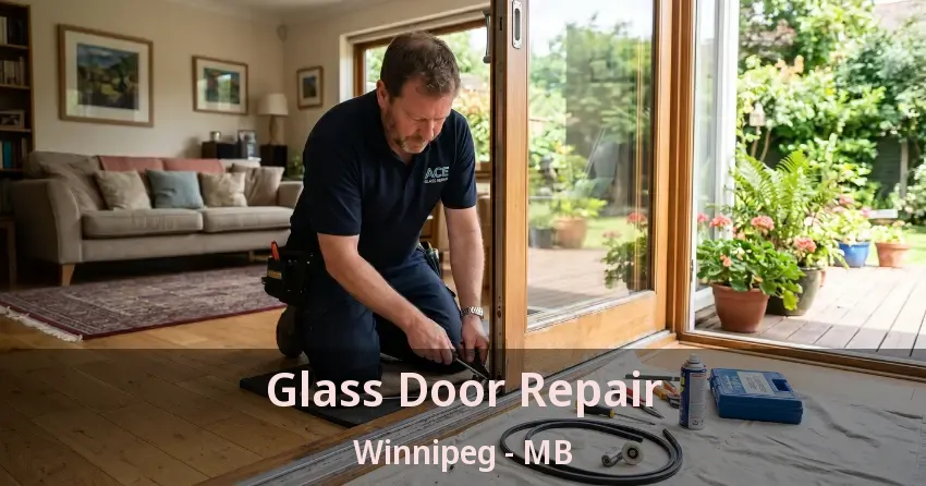 Glass Door Repair Winnipeg - MB