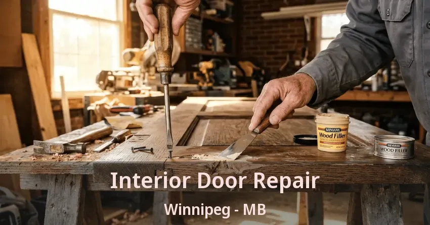Interior Door Repair Winnipeg - MB Interior Door Repair Winnipeg - MB