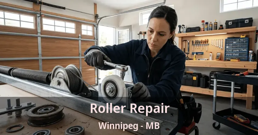 Roller Repair Winnipeg - MB Roller Repair Winnipeg - MB