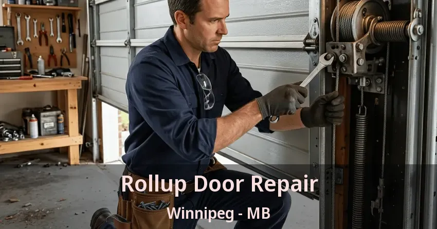 Rollup Door Repair Winnipeg - MB Rollup Door Repair Winnipeg - MB