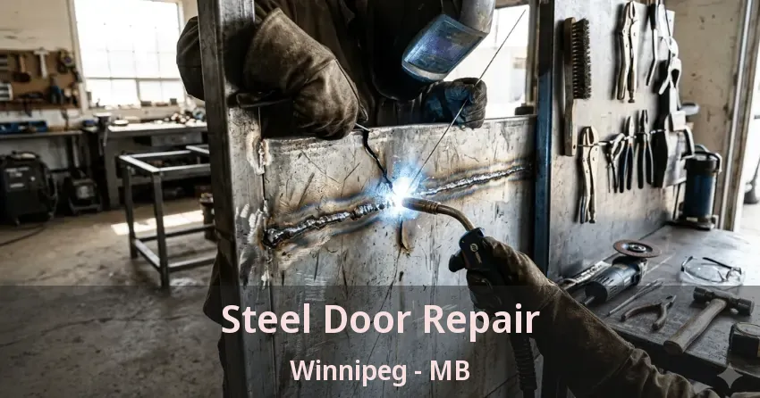 Steel Door Repair Winnipeg - MB